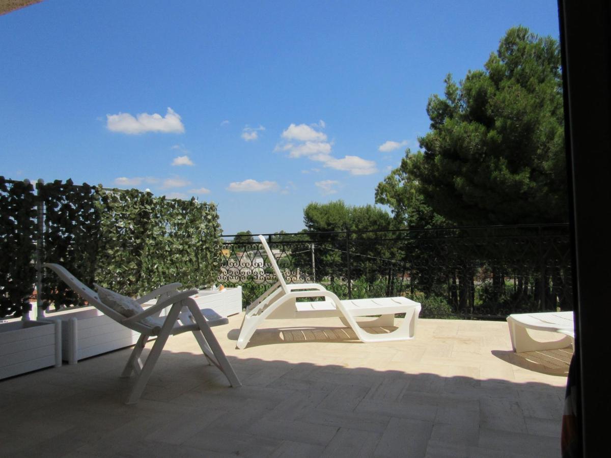 Casa Il Giovane Alloro Martina Franca Exterior foto